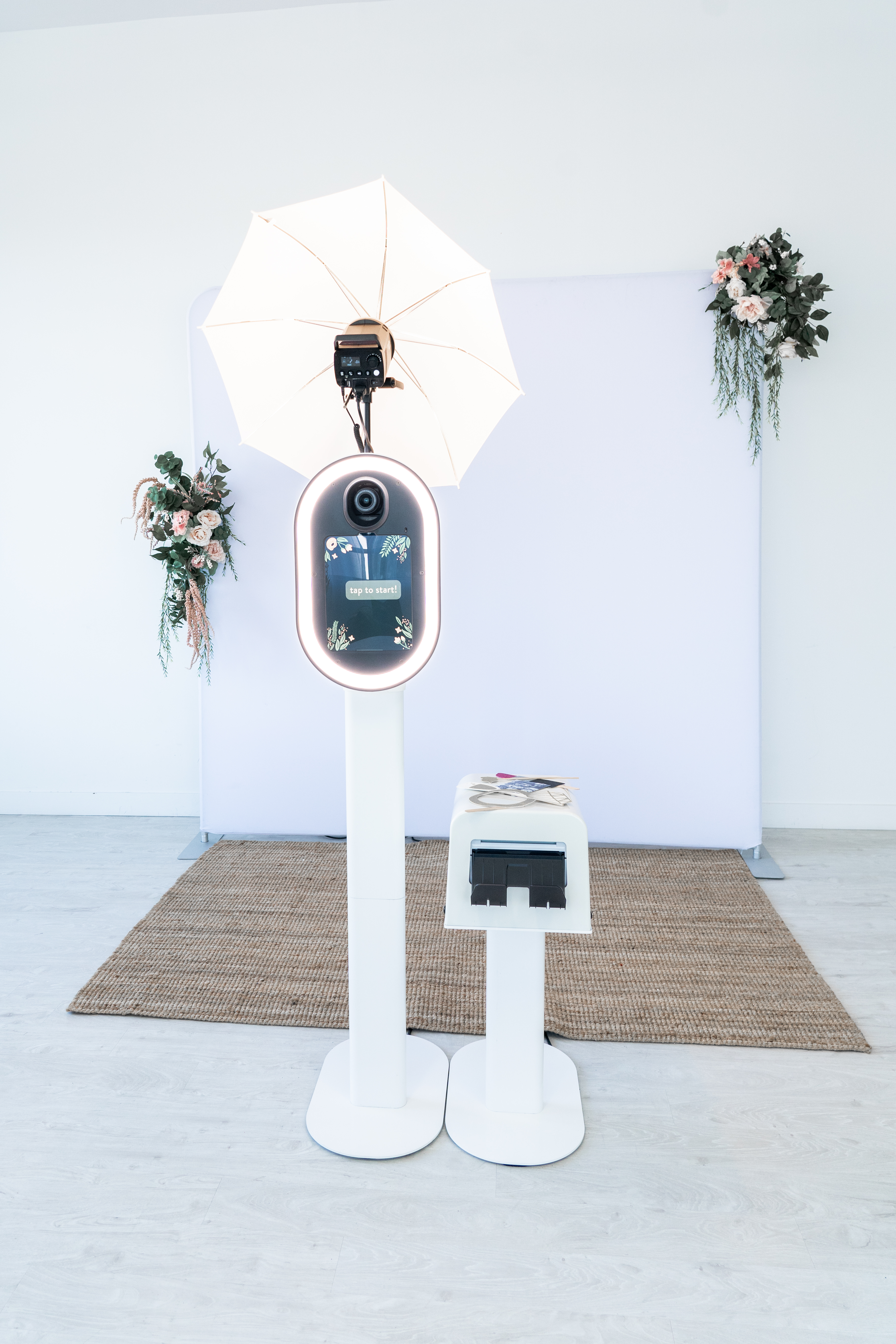Lighting Setup